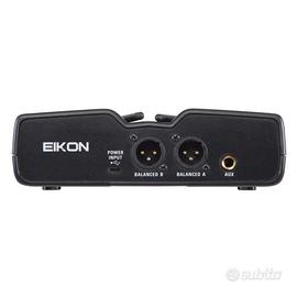 Microfoni Wireless eikon wm700dm