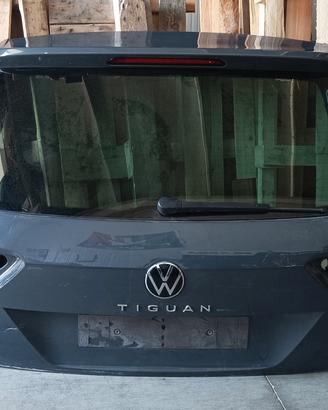 Ricambi Volkswagen Tiguan 