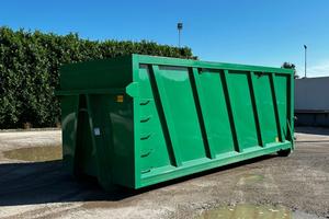 CONTAINER SCARRABILE NUOVO PER INGOMBRANTI STAG