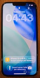 Iphone 13 più custodia