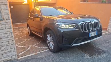 X3 G01 2022 sdrive18d mhev 48V auto