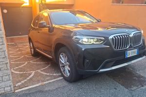 X3 G01 2022 sdrive18d mhev 48V auto