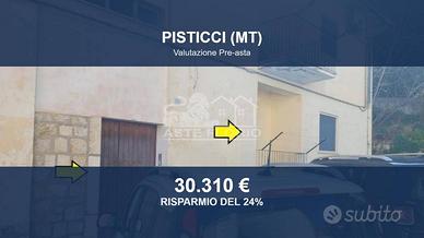 Immobile in asta di 124 m² a Pisticci