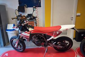 Fantic Motor XMF 125 PERFORMANCE