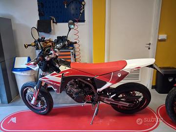 Fantic Motor XMF 125 PERFORMANCE