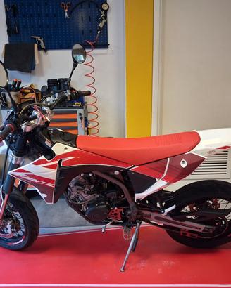 Fantic Motor XMF 125 PERFORMANCE