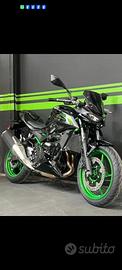 Kawasaki Z500 SE