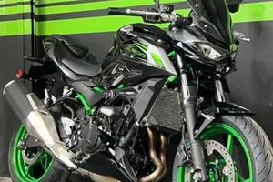 Kawasaki Z500 SE