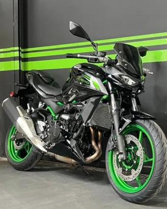 Kawasaki Z500 SE