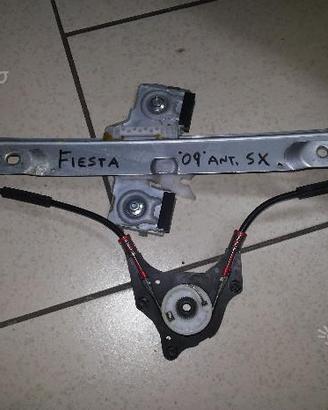 Alzavetro ford fiesta ant.sx 2009