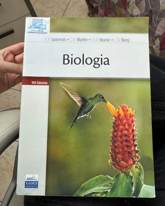 Libro Biologia (Solomon)