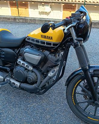 Yamaha XV950 Racer 