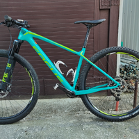 MTB Focus Raven Carbon 29" taglia M