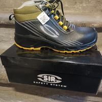 scarpe antinfortunistiche invernali 2 paia