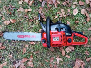 Motosega Zenoah Komatsu G561AVS