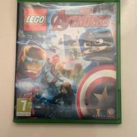Lego Marvel Avengers