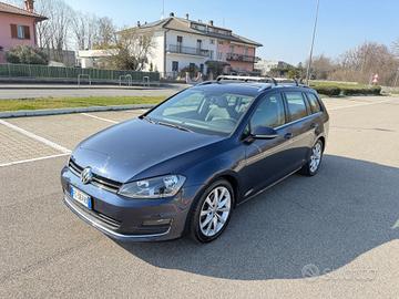 Volkswagen Golf Variant 1.4 TSI 125 CV Highline Bl
