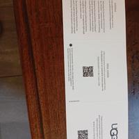  ugg originali nuove numero 38