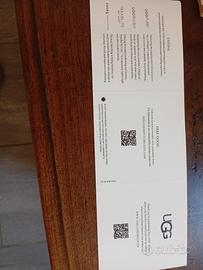  ugg originali nuove numero 38