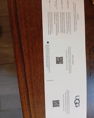  ugg originali nuove numero 38