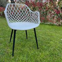 Sedie per giadino