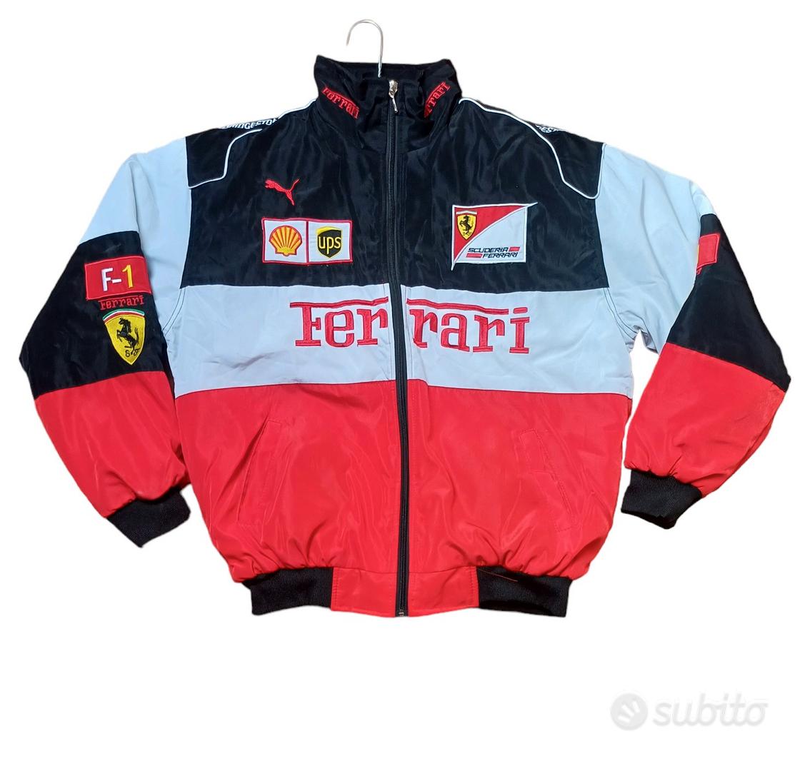 Ferrari giacca sportiva vintage taglie M - L - XL - Abbigliamento e  Accessori In vendita a Roma