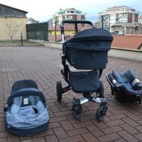 Passeggino Trio CONCORD NEO