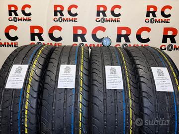 4 GOMME 195/70 R15C 104/102R CONTINENTAL CONTIVANC