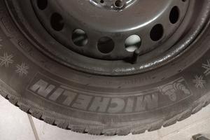 cerchi golf  7 - 8 in lamiera da 15 