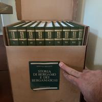 Storia di bergamo e dei bergamaschi