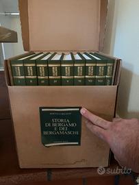 Storia di bergamo e dei bergamaschi