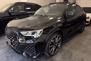 AUDI RSQ3 SPB 2.5 400 CV TETTO IVA ESPOSTA