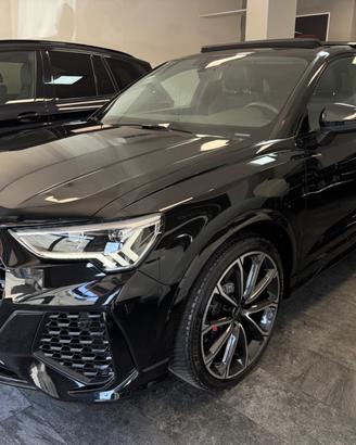 AUDI RSQ3 SPB 2.5 400 CV TETTO IVA ESPOSTA