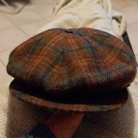 Cappello cashmere e lana Portaluri 