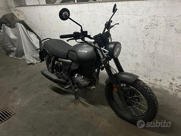 Keeway  X-Light 125 ABS