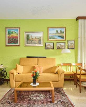 Appartamento di 121 m² con 4 locali a Milano