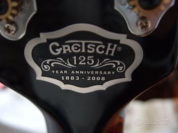 1957 Gretsch Jet Firebird 6131 reissue anniversary