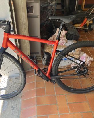Bici grave Basso Tera 2025