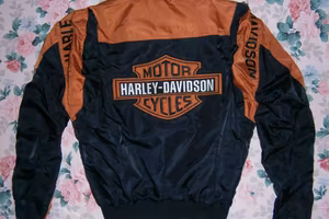 giubbotto harley-davidson