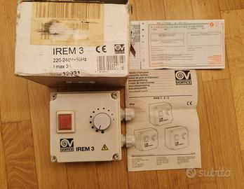 Vortice 12931 - Regolatore Elettronico di Velocità