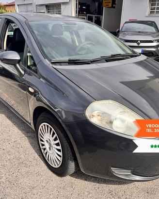 FIAT Grande Punto 1.3 MJT 75 CV 5 porte