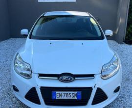Ford Focus 1.6 TDCi Titanium 115CV Berlina