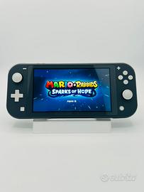 Nintendo Switch Lite Grigia (2020)