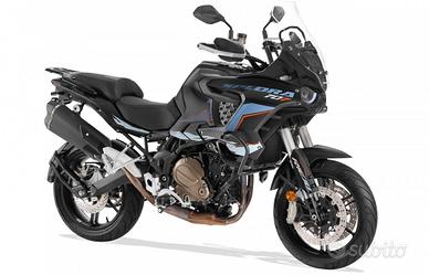 RIEJU XPLORA 707 ie S TRAVEL 2026