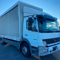 Mercedes Benz Atego 1524