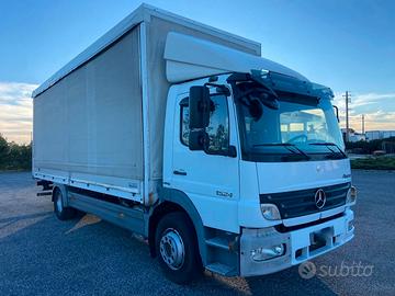 Mercedes Benz Atego 1524