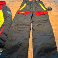 Completo da sci Nordovest sci club