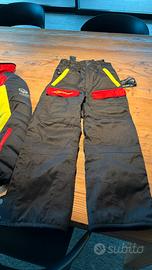 Completo da sci Nordovest sci club