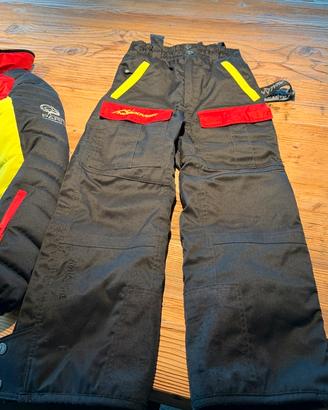 Completo da sci Nordovest sci club