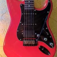 Chitarra elettrica Stratocaster hot rod